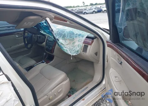 2007 Cadillac Dts Luxury I из США, поврежденный, VIN 1G6KD57Y47U234427